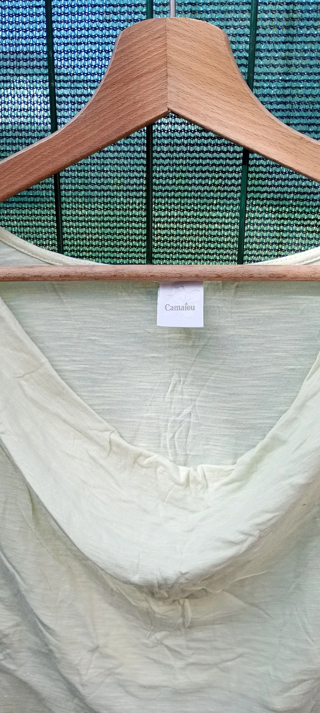 débardeur camaïeu taille S très bon état – photo 3